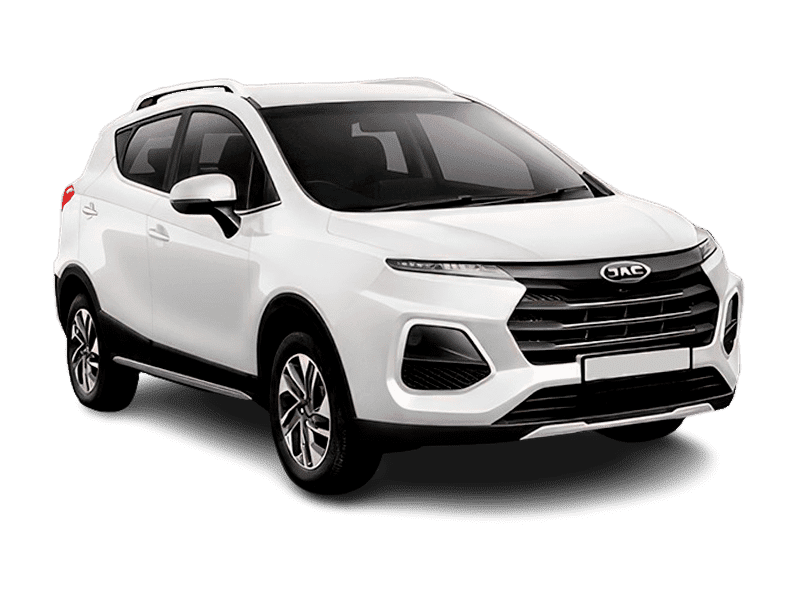 Jac JS3 с автосалона по цене от 1 849 000 рублей