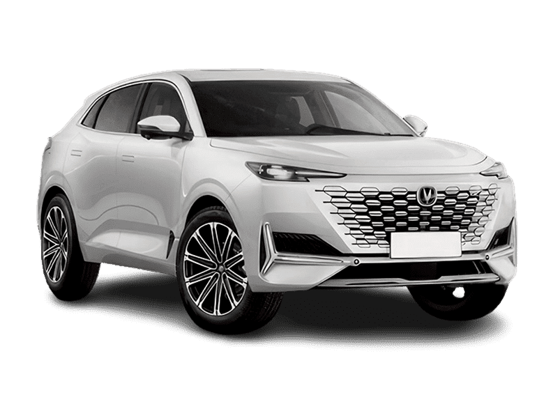Changan UNI-K по цене от 3 640 000 рублей